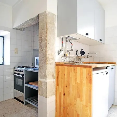 Apartment Bh4d Sunny 4th Floor With Stunning Views In Bairro Alto - Downtown *