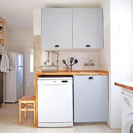 Apartment Bh4d Sunny 4th Floor With Stunning Views In Bairro Alto - Downtown Lissabon