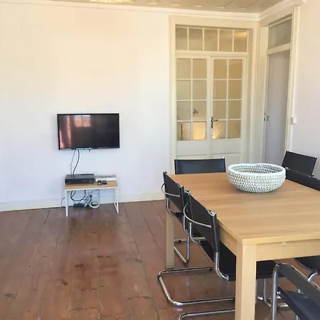 Appartement Bh4d With View Heart Of Bairro Alto * Bright 4d * 3+1 Br *