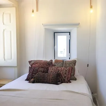 Bh4d With View Heart Of Bairro Alto * Bright 4d * 3+1 Br * Lisbon
