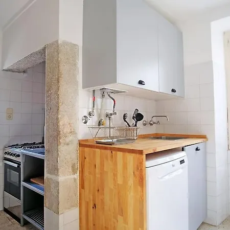 Bh4d With View Heart Of Bairro Alto * Bright 4d * 3+1 Br Lisbon