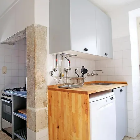 Appartamento Bh4d Sunny 4th Floor With Stunning Views In Bairro Alto - Downtown