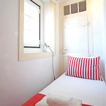 Bh4d Sunny 4th Floor With Stunning Views In Bairro Alto - Downtown Appartement Lisboa
