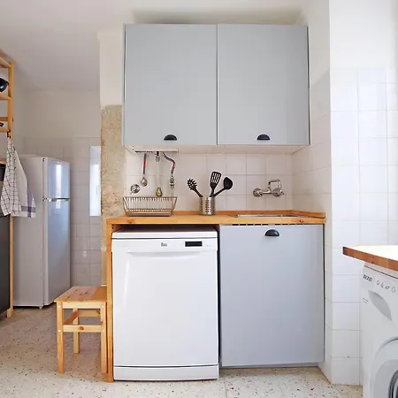 Bh4d With View Heart Of Bairro Alto * Bright 4d * 3+1 Br
