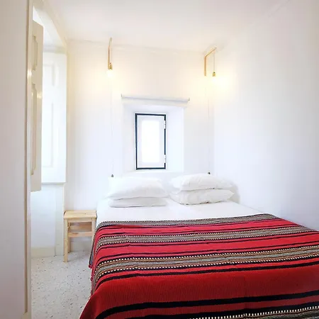 Appartamento Bh4d With View Heart Of Bairro Alto * Bright 4d * 3+1 Br